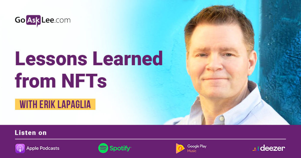 lessons learned from nfts