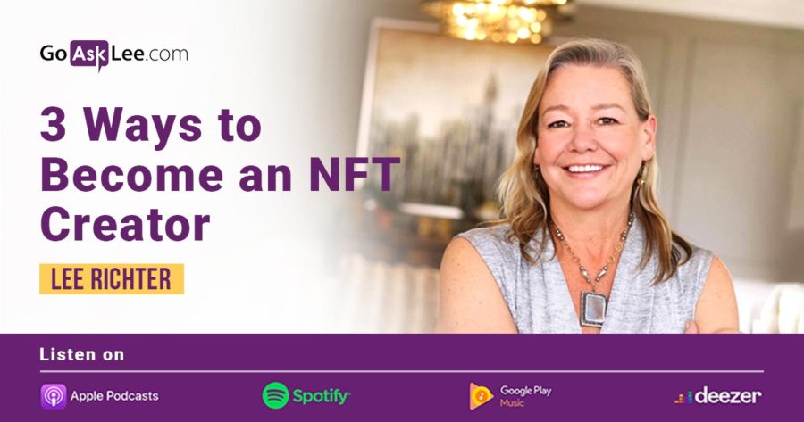 become an nft creator