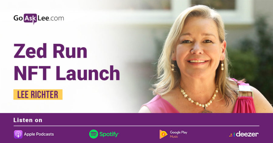 zed run nft launch