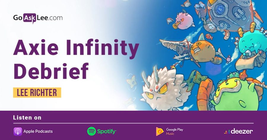 axie infinity nft