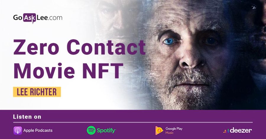 zero contact movie nft