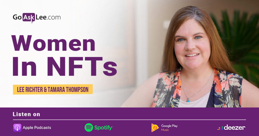 women in nfts