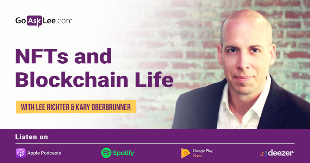 NFTs and Blockchain