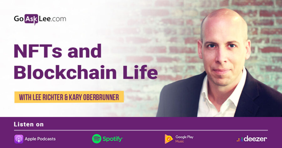 NFTs and Blockchain